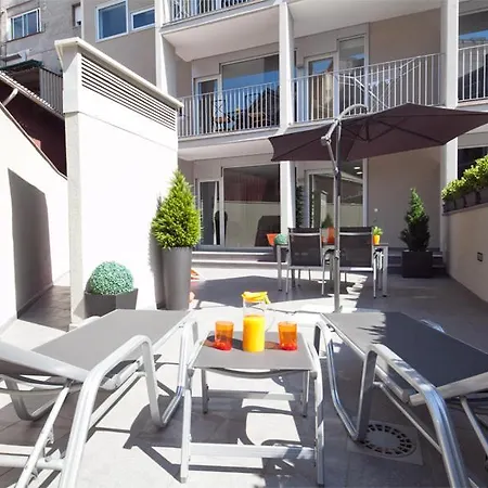 Charmsuites Paralel Barcelona Exterior photo