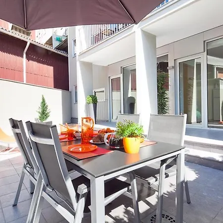 Charmsuites Paralel Barcelona Exterior photo