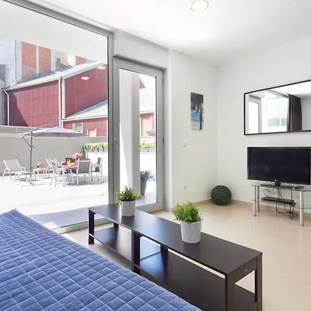 Charmsuites Paralel Barcelona Exterior photo