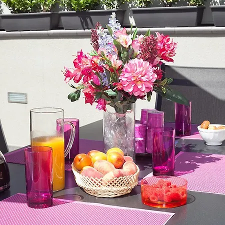 Charmsuites Paralel Barcelona Exterior photo