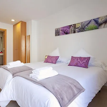 Charmsuites Paralel Barcelona Room photo