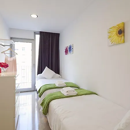 Charmsuites Paralel Barcelona Room photo