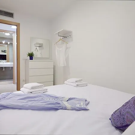Charmsuites Paralel Barcelona Room photo