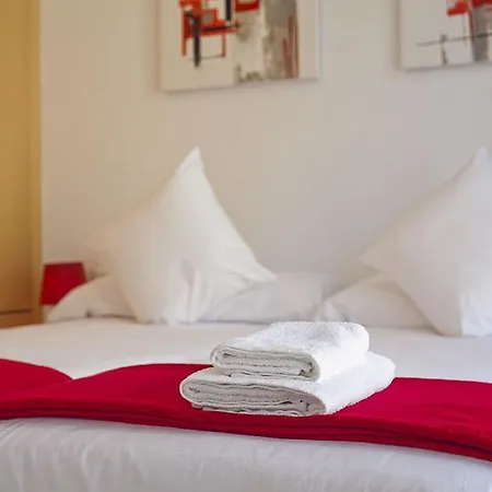 Charmsuites Paralel Barcelona Room photo