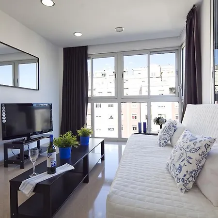 Charmsuites Paralel Barcelona Room photo