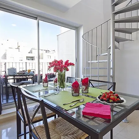 Charmsuites Paralel Barcelona Room photo
