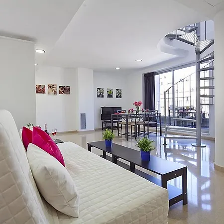 Charmsuites Paralel Barcelona Room photo