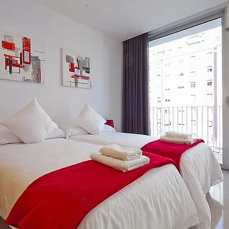 Charmsuites Paralel Barcelona Room photo