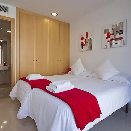 Charmsuites Paralel Barcelona Room photo