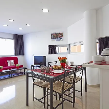 Charmsuites Paralel Barcelona Room photo