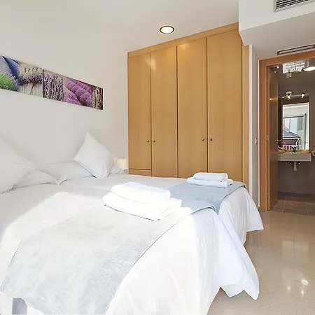 Charmsuites Paralel Barcelona Room photo