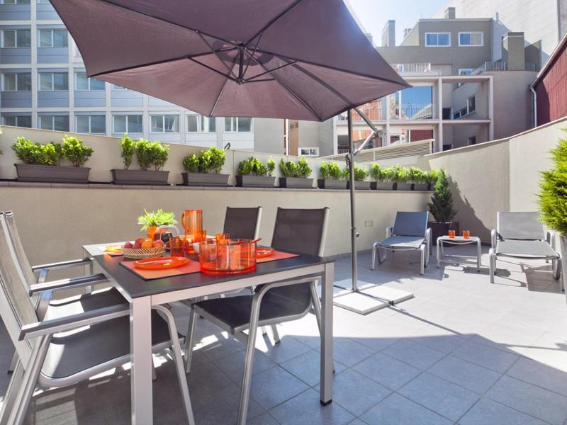 Charmsuites Paralel Appartement Barcelona