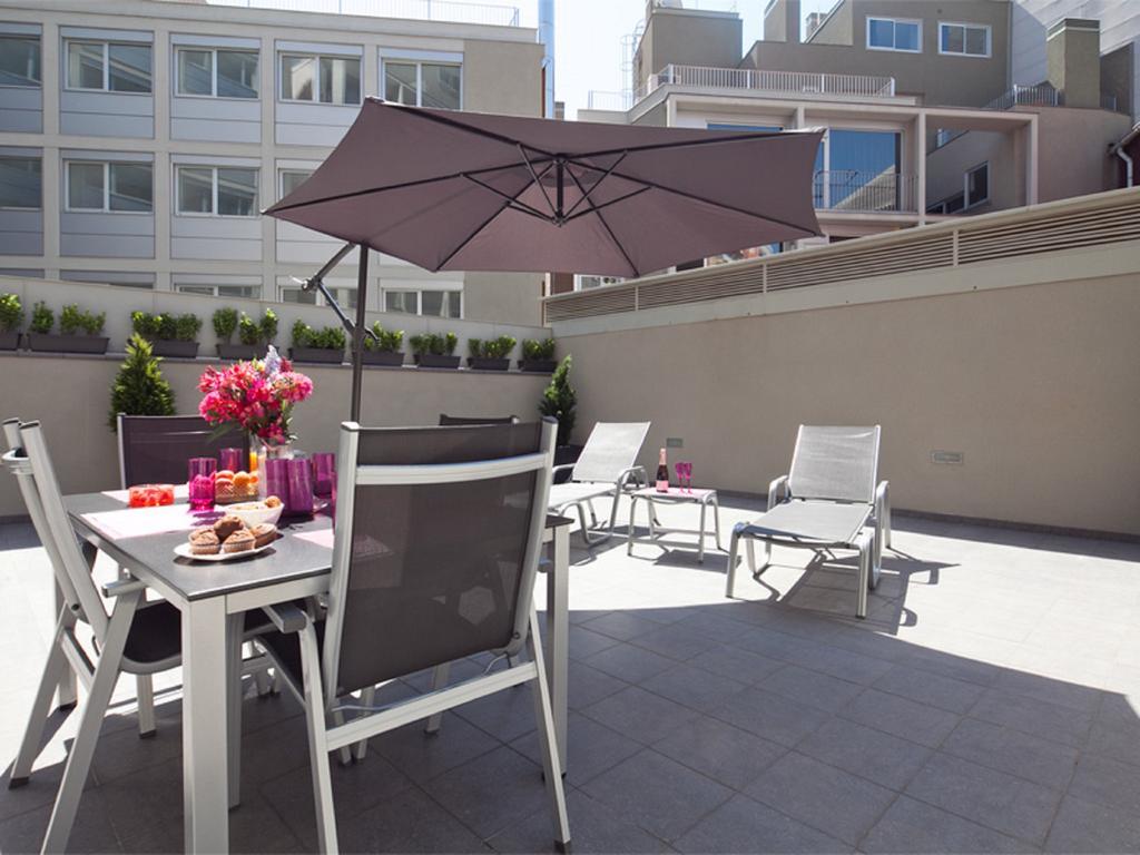 Appartement Charmsuites Paralel Barcelona