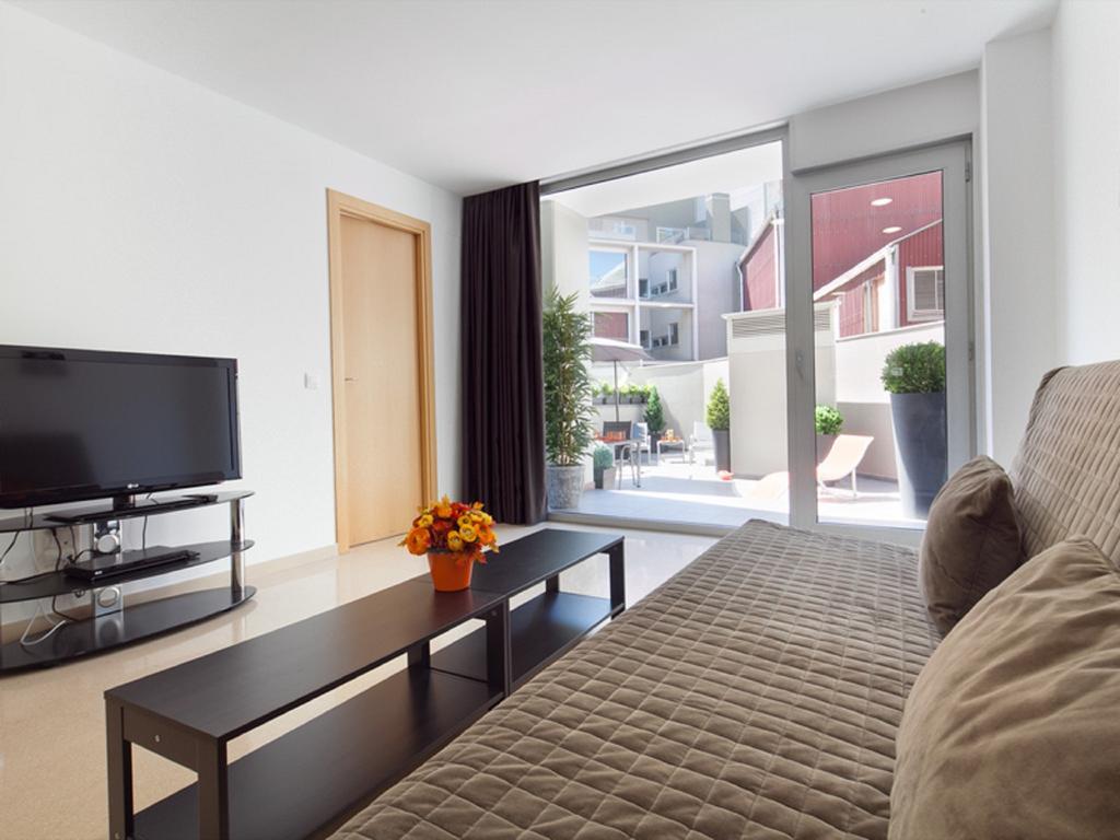 Appartement Charmsuites Paralel Barcelona