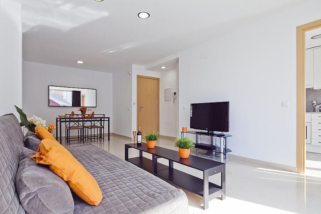 Charmsuites Paralel Appartement Barcelona