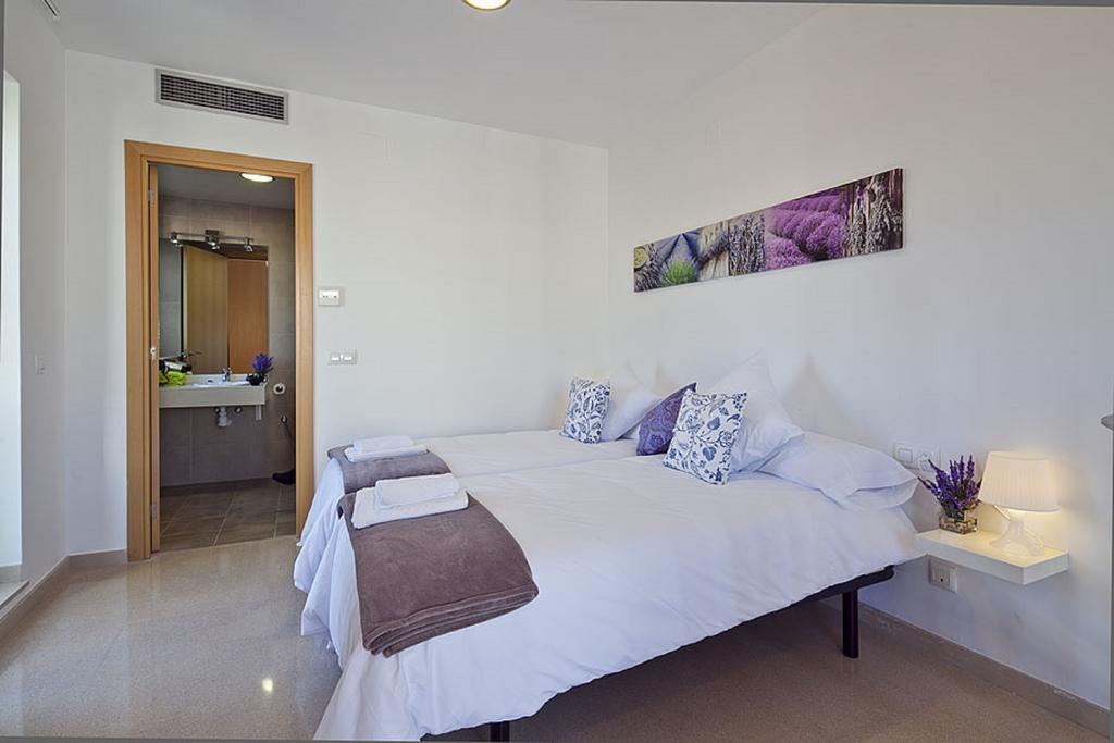 Charmsuites Paralel Appartement Barcelona