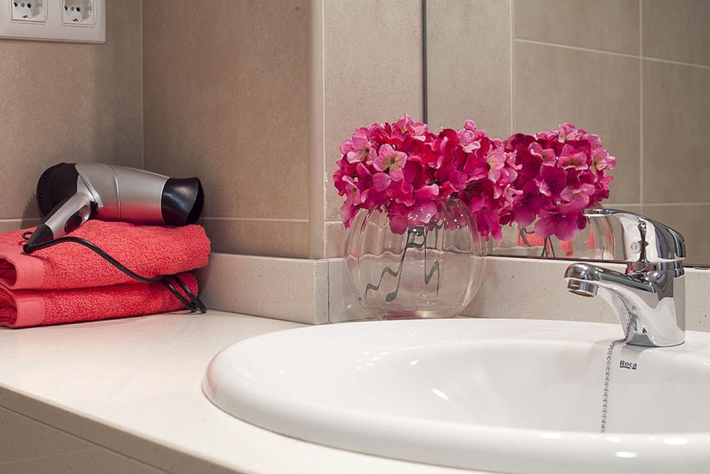 Charmsuites Paralel Appartement Barcelona